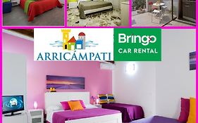 Arricampati Airport Rooms & Bringo Car Rental