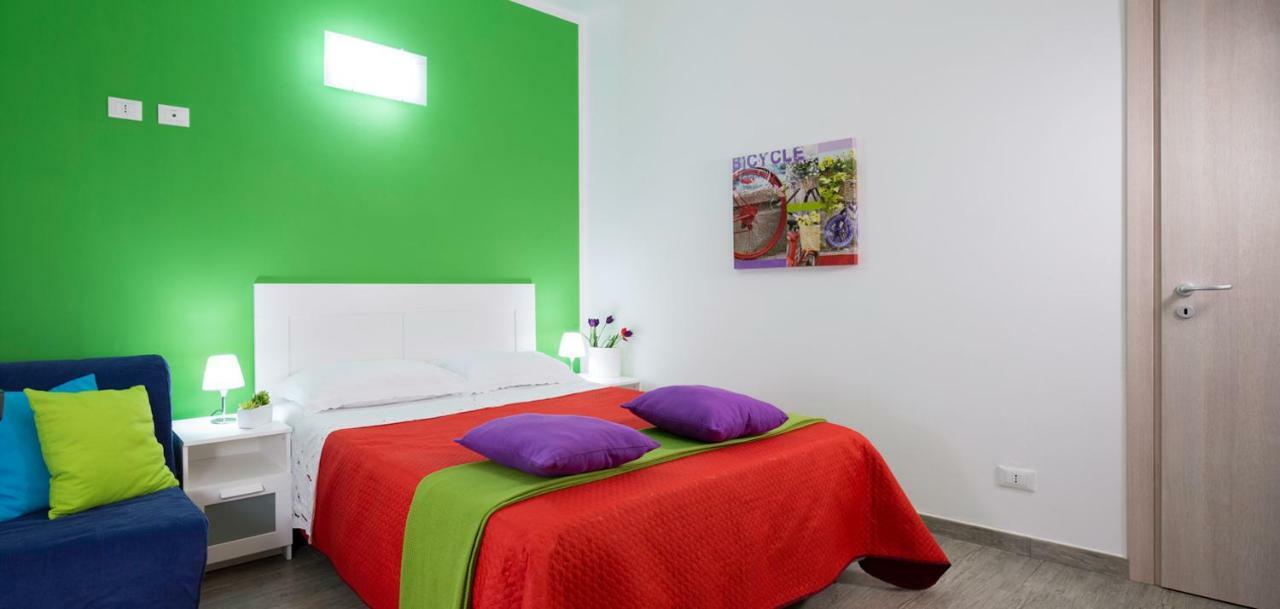 Arricampati Airport Rooms & Bringo Car Rental Carini Buitenkant foto